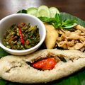 Cooksnap dari 🍒Diah Puspita🍊 untuk resep Nasi Bakar Teri Kemangi