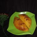 Yar Mama's cooksnap of when they made Chicken pie.