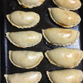 El cooksnap de Sofii cuando hizo Masa para empanadas fácil y económicas.