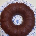 Saumya Gadiya's cooksnap of when they made Eggless Chocolate Sponge Cake.