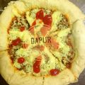 Cooksnap dari Ika Azni untuk resep Pizza teflon