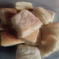 El cooksnap de carolina cuando hizo Pan Casero Con Manteca🍞.