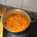 El cooksnap de Carmen Dolores Perdomo León cuando hizo Garbanzos de bote guisados fáciles.