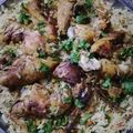 صورة من رتيل، شاركها بعد تجربة وصفة مقلوبة البازيلا والجزر