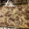 El cooksnap de Maria Jose Dominguez cuando hizo Baklava.