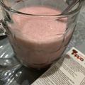 Cooksnap dari Mona Marthika untuk resep Strawberry yoghurt smoothie