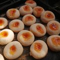El cooksnap de Paz Bonilla cuando hizo PEPAS / OJITOS 👁.