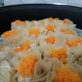 Cooksnap dari Ayyu Aghnia untuk resep Dimsum Ayam Kukus