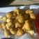 El cooksnap de Maris Rivero cuando hizo Buñuelos de queso, lechuga y cebolla.