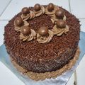 Cooksnap dari Maria Adiyanti untuk resep Mocha Tart (Inspired by Restoran Tip Top Medan)
