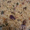 Angesh Kumar's cooksnap of when they made தலைப்பு : வெஜிடபிள் பிரியாணி(veg biryani recipe in tamil).