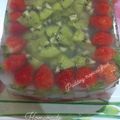 Cooksnap dari Cook untuk resep Strawberry Pudding