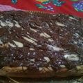 El cooksnap de Nathalie Nathalie cuando hizo Rosca de pascua apta celíacos.