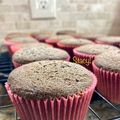 Cooksnap από Stacy! στη συνταγή Oreo cookies cupcakes!