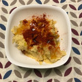 El cooksnap de Ampa cuando hizo Hummus de garbanzos en 5 minutos.
