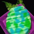Cooksnap dari Cheylvia untuk resep 64. Puding Mozaik