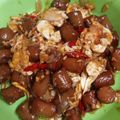 Cooksnap dari Iis Kartika²¹ untuk resep Sosis Telur Asam Manis