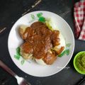 Cooksnap dari Mita.W#MommyFayzel# untuk resep Siomay Ikan Tuna Khas Bandung