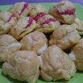 Cooksnap dari Eka Widya Sari untuk resep Kue Sus (bahannya takaran sendok)