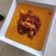 El cooksnap de Salma Abraham cuando hizo Humita al plato.