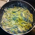 pedroraelyk.valentin's cooksnap of when they made Cheesy Penne with Broccoli.