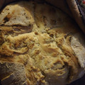 El cooksnap de Yvette Perez R cuando hizo Pan casero 🥖.