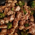 Debra Lewis-Jukes's cooksnap of when they made Chicken and broccoli with white rice.