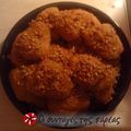 Cooksnap από sinfulsonia στη συνταγή Μελομακάρονα εκπληκτικά και γεμιστά!