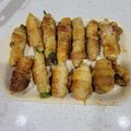 Fefe Lin 的 秋葵肉捲 cooksnap