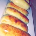 صورة من Amal، شاركها بعد تجربة وصفة معجنات بعجينة العشر دقائق 😋💛
