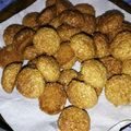El cooksnap de Erikemi Chuui cuando hizo Galletas de almendras.