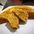 Cooksnap dari Melisa Td untuk resep Gluten free airfyer banana cake