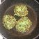 El cooksnap de Blankihealthy cuando hizo Hamburguesas de pollo y espinacas.