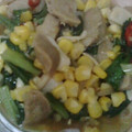 Cooksnap dari Lailatuzzahra Ukhty Muslimah untuk resep Ca Sawi Bakso