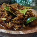 Cooksnap dari Febriani Fatma Nasution untuk resep Tongkol suir pedas petai