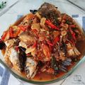 Cooksnap dari Tinawu_cookingdiary untuk resep Cuan Cuan Belanak - Masakan Semarang Peranakan (^o^)b