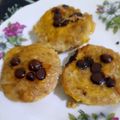 Cooksnap dari Ida Farida DN untuk resep Bolu pisang tanpa tepung, untuk diet