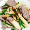 Cooksnap của Huyen le Tran khi họ làm theo món Bò xào bắp non thập cẩm