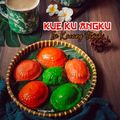 Cooksnap dari Hety Priscilla untuk resep Kue Ku Angku Isi Kacang Tanah