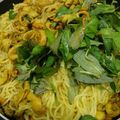 Cooksnap của QUÂN NGUYỄN khi họ làm theo món Bún xào lòng xào nghệ