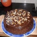 El cooksnap de Ines Lago cuando hizo Torta de chocolate.
