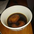 El cooksnap de Olga Maribel Pedreros Portiño cuando hizo Picarones.