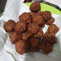 Cooksnap dari wresty arief untuk resep Bola daging