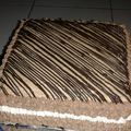 Cooksnap dari wen's untuk resep Black Forest Kukus