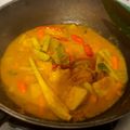 Cooksnap dari Faridah Adnan untuk resep 127. Fillet Tuna Bumbu Kuning