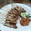 Cooksnap dari Ayu_h untuk resep Sate Taichan #rabubaru