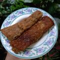 Cooksnap dari Lissy Art untuk resep Cimpa Tuang (Pan Cake) Gula Merah Tanah Karo