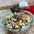 El cooksnap de Marlene Pfeifer Olivares cuando hizo Ceviche de jibia.