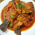 Cooksnap dari Emma Rismawanti untuk resep Pesmol Ikan Mujair