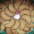 Cooksnap από Eleni Elena στη συνταγή Μπισκότα πορτοκαλιού για Τον καφέ σας!! (Live kitchen channel)